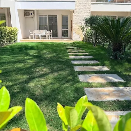 Lägenhet Sea Garden San Pietro Durrës